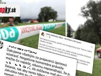 Neopísateľná bolesť rodičov malého Jakubka  : Deň po tragédii v tábore urobili organizátori veľké gesto!