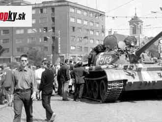 Dnes si pripomíname veľký deň v našej histórii: Pamätný rok 1968, na ktorý nezabudneme