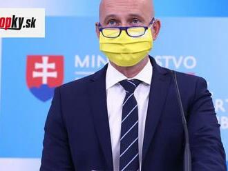 Gröhling diskutuje online s riaditeľmi škôl v jednotlivých okresoch