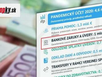 Už je to vyše roka a STAČILO! Banka odmieta povedať podrobnosti o koronaúveroch, neziskovka sa rozhodla pre žalobu