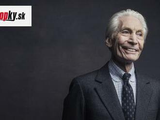 Smutná správa, zomrel Charlie Watts: Bubeník skupiny Rolling Stones