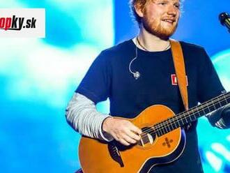 Dobrá správa pre fanúšikov známeho speváka: Ed Sheeran predstavil úplne nový album