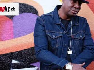 Hip-hopová legenda Grandmaster Flash príde do Bratislavy v novembri