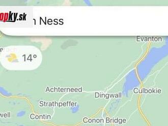 Mladík na Google Maps hľadal Loch Ness: Namiesto jazera narazil na pikantné FOTO!