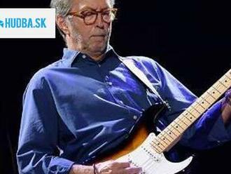 Eric Clapton zverejnil pieseň, ktorá skryto kritizuje proticovidové opatrenia