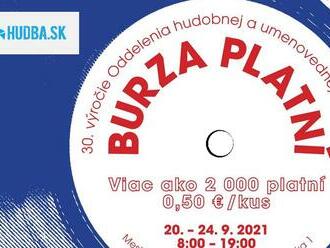 Mestská knižnica v Bratislave pozýva na burzu vinylových platní