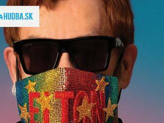 Elton John vydá album The Lockdown Sessions. Je plný hviezdnych spoluprác