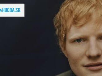 VIDEO: Ed Sheeran zverejnil nový singel Shivers