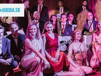 Bratislava Burlesque a 20-členný orchester sa opäť stretnú vo večeri plnom noblesy