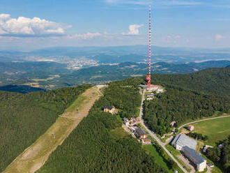 Tragická nehoda na vysielači Suchá hora