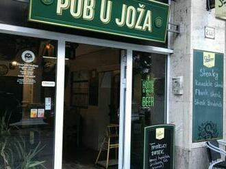 Druhé jedlo za 1€ pri návšteve reštaurácie Pub U Joža v Žiline.