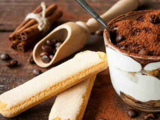 Tiramisu s espressom v reštaurácii HLAVNÁ 100 v srdci Košíc