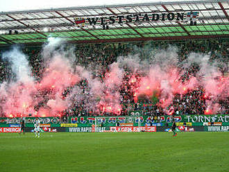 Zájazd na Rapid Viedeň - Dinamo Záhreb + návšteva Viedne