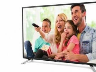 LED televízor Sharp LC32CHE5112E s uhlopriečkou 81 cm.