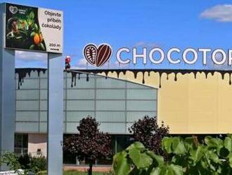 Kurz výroby čokolády pre dospelých s výkladom a ochutnávkou v Chocolate Experience Center v Průhoniciach  