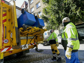 OLO pre návštevu pápeža pozmení odvoz odpadu v okolí Horského parku