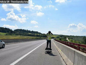 Na cestách v Trenčianskom kraji došlo od začiatku roka k 712 nehodám