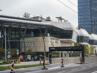 Denná kapacita novej autobusovej stanice Nivy bude 20.000 cestujúcich