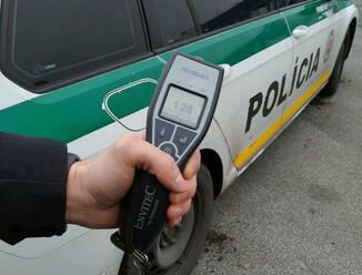 Polícia obvinila vodiča z Poľska, v dychu mal 2,27 promile alkoholu