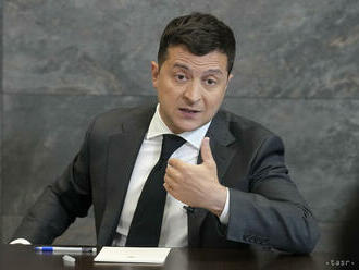 Zelenskyj vo Washingtone rokoval o energetickej bezpečnosti Európy