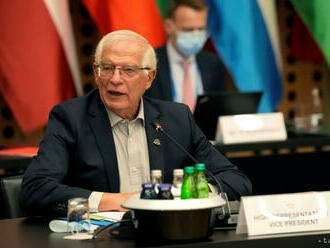 Borrell: EÚ chce obnoviť svoju prítomnosť v Kábule