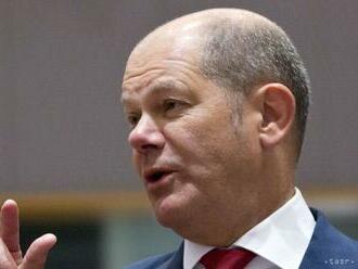 Scholz: Som pripravený vládnuť spoločne so Zelenými