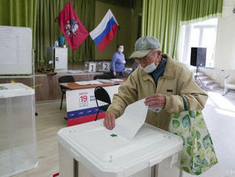 Ruská strana Jabloko nepovažuje voľby do Dumy za slobodné