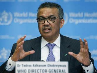 Tedros Adhanom Ghebreyesus bol opäť nominovaný na šéfa WHO