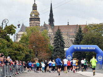 V súťažiach maratónu mieru v Košiciach bude takmer 7000 štartujúcich