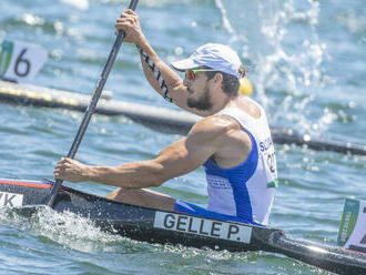 Rusnák a Gelle na 1000 m do B-finále, Petrušová vypadla