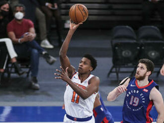 NBA: Ntilikina sa ako voľný hráč upísal Dallasu