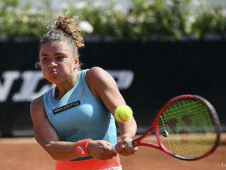 Tenistka Paoliniová postúpila do finále turnaja WTA v Portoroži