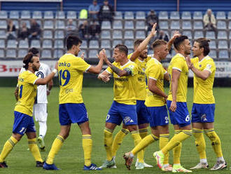 MFK Zemplín Michalovce porazil ViOn Zlaté Moravce 2:1