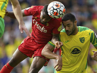 City iba remizovalo so Southamptonom 0:0, Watford aj s Kuckom zvíťazil