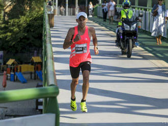 Sahajda a Lovrantová sa stali majstrami SR v behu na 10 km na ceste