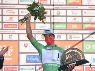 Sagan splnil sľub a fanúšikom priniesol víťazstvo: Bolo to super