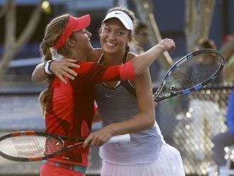 Mihalíková po zisku prvého titulu na WTA Tour: Finále bolo emotívne