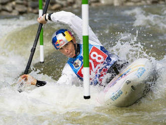 Slovenky získali bronz v hliadkach K1 na MS vo vodnom slalome