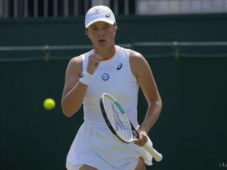 Swiateková a Sakkariová postúpili do semifinále turnaja WTA v Ostrave