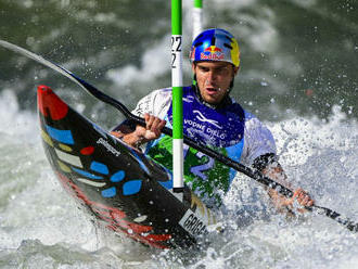 Extrémny slalom Grigarovi nevonia: Nie je to celkom pre mňa