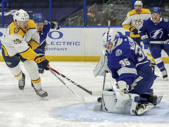 NHL: Brankár McElhinney ukončil kariéru