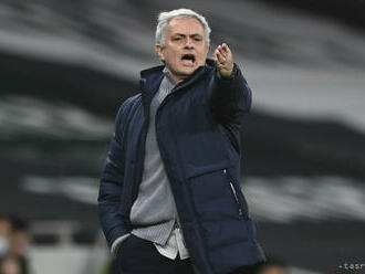 Nahnevaný Mourinho odišiel z tlačovky po konflikte s novinármi