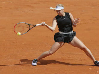 Potapovová postúpila do štvrťfinále na turnaji WTA v Nursultane