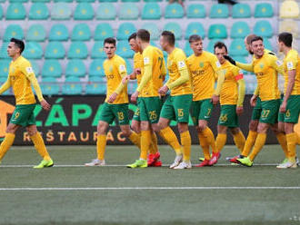 Žilina uspela v prvom dueli 1. kola mládežníckej LM na pôde PAOK 5:1