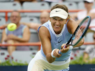 Azarenková postúpila do osemfinále turnaja WTA v Chicagu