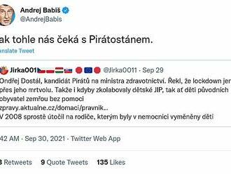 Babiš a Jirka0011 si rozumějí. Na čem ještě českému premiérovi záleží?