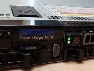 Test: DELL PowerEdge R630 - dvě Haswell-EP desetijádra v roce 2021