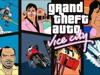 Take-Two žaluje fanouškovské předělávky GTA 3 a Vice City