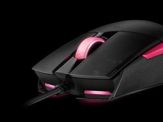 ASUS ROG Strix Impact II, známka punku dle Asusu