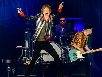 Bude nám chybět. Rolling Stones zahájili turné poctou zesnulému bubeníkovi